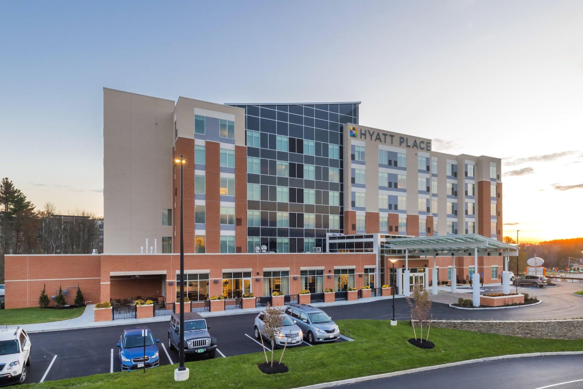 Hyatt Place Marlborough/Apex Center Kültér fotó