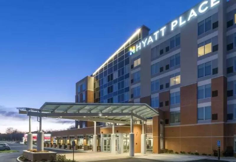 Hyatt Place Marlborough/Apex Center Kültér fotó